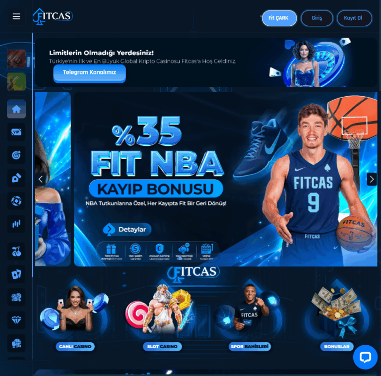 Fitcas Sweet Bonanza