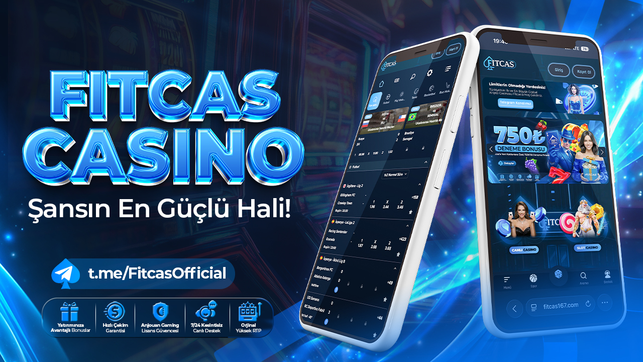FitcasCasinoŞansınEnGüçlüHali!