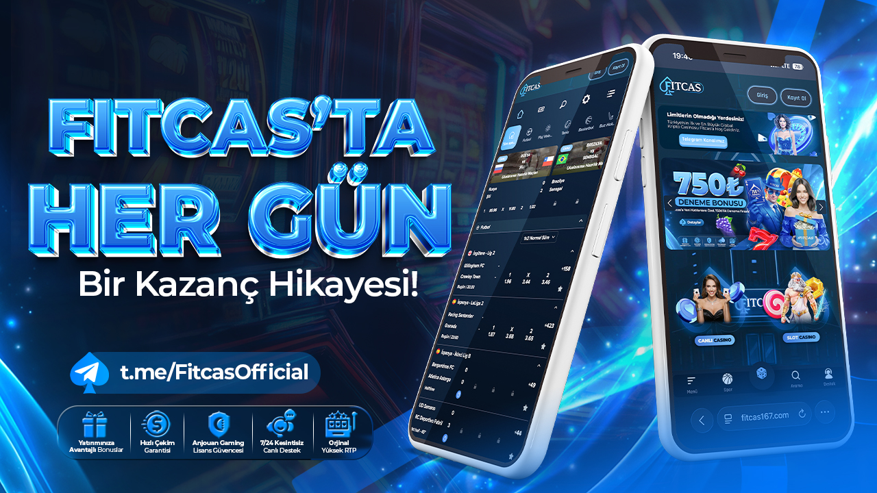 Fitcas’taHerGünYeniBirKazançHikayesi!
