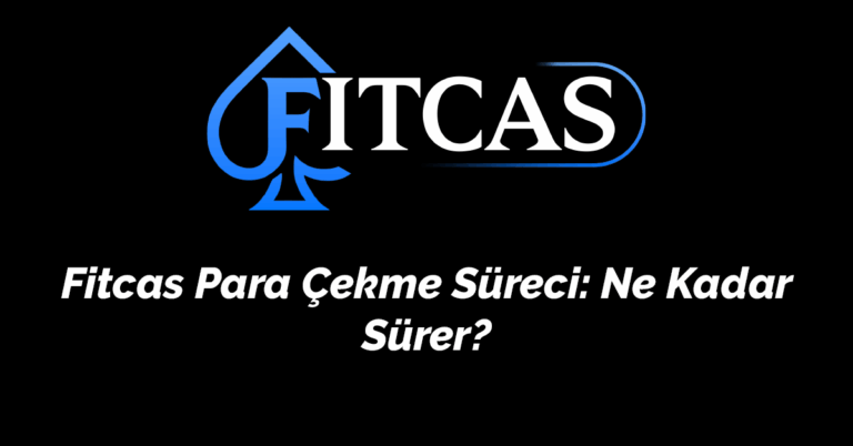 Fitcas Paramı Öder Mi?